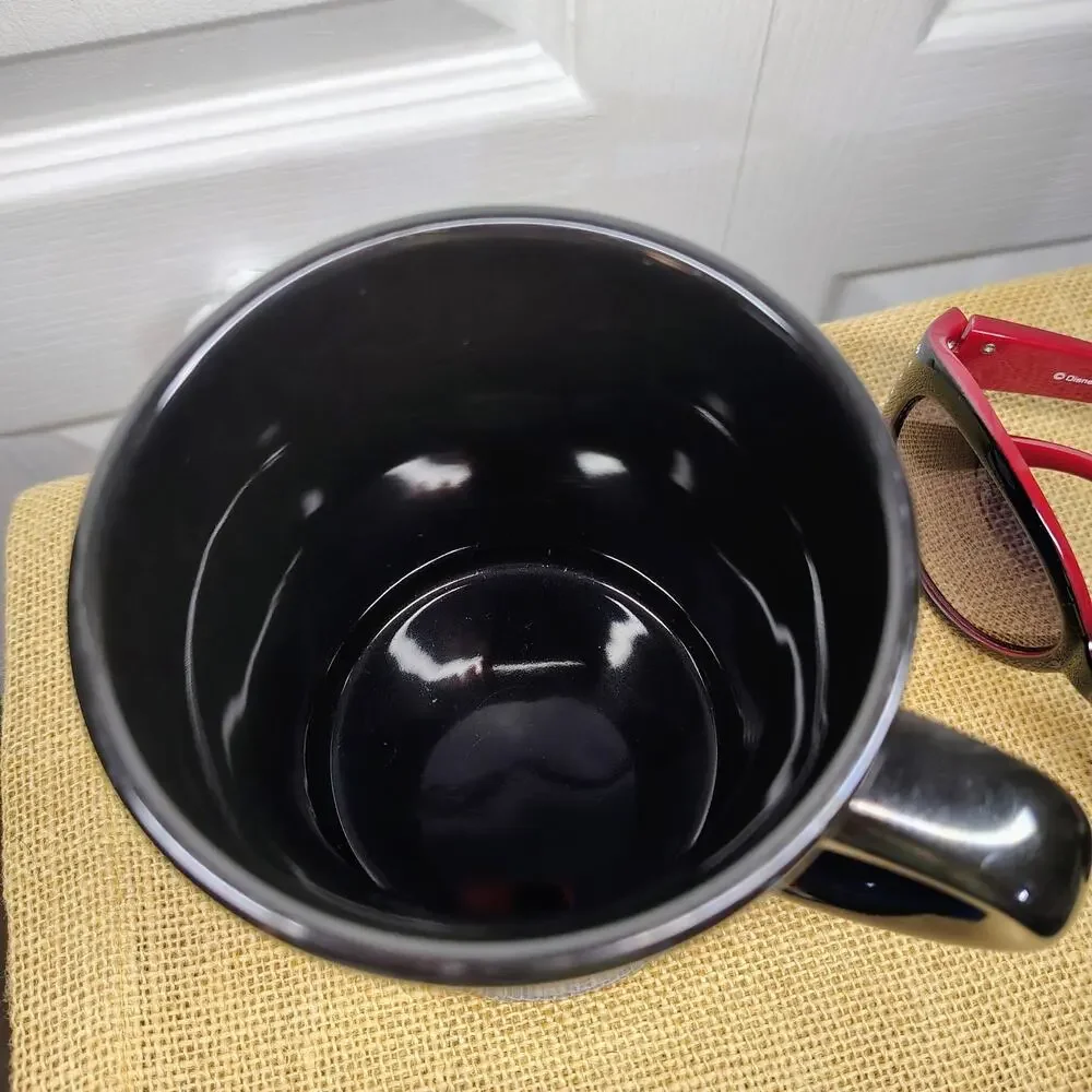 DISNEY -MICKEY REALLY SWELL COFFEE MUG AND SHADES BL & RED GIFT SET